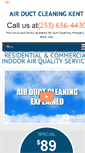 Mobile Screenshot of airductcleaningkent.com